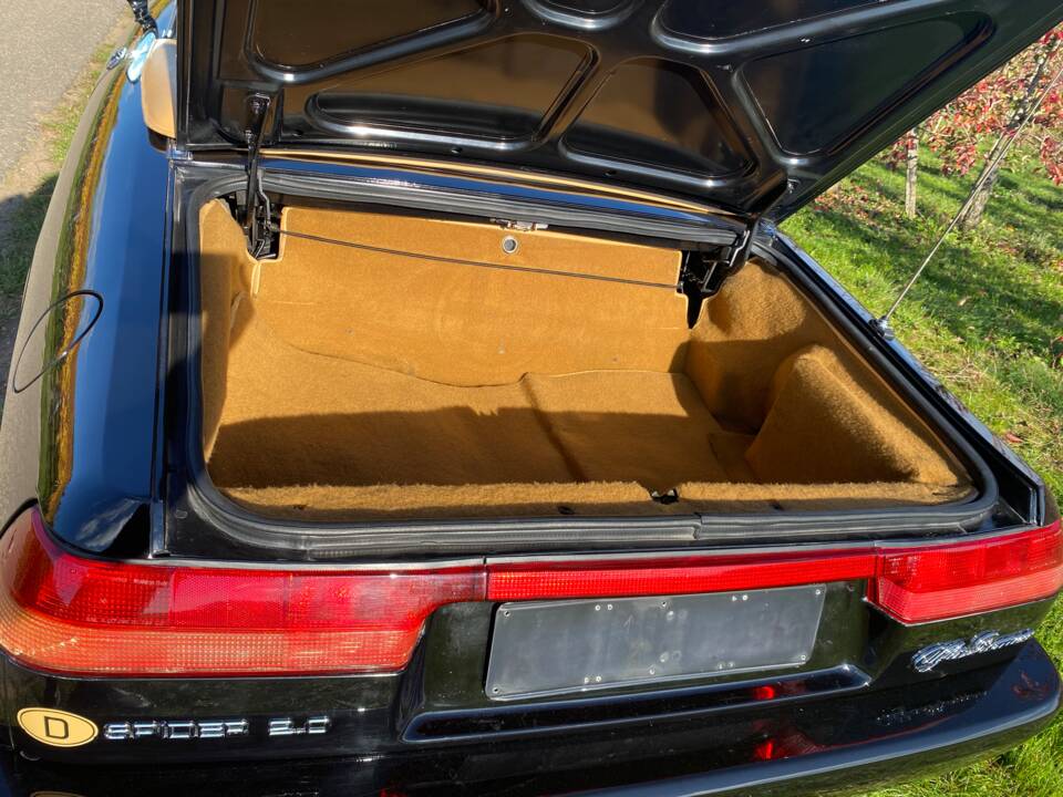 Afbeelding 7/22 van Alfa Romeo 2.0 Spider (1993)