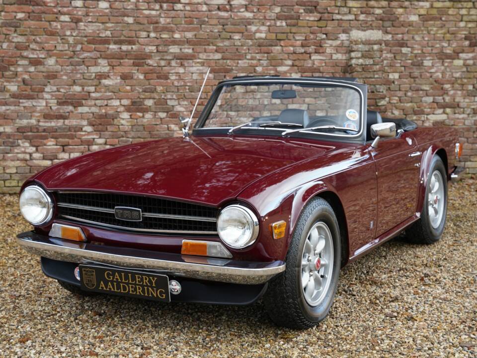 Bild 41/50 von Triumph TR 6 (1971)