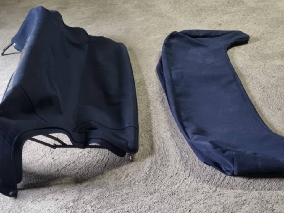 Image 50/50 of Austin-Healey 3000 Mk I (BN7) (1960)