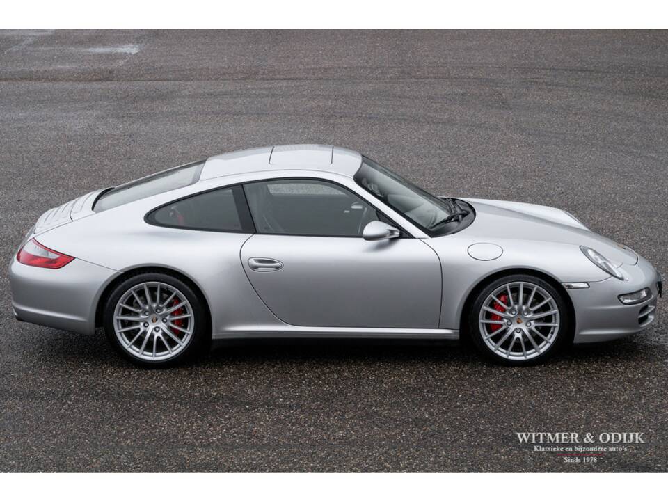 Bild 2/31 von Porsche 911 Carrera 4S (2006)