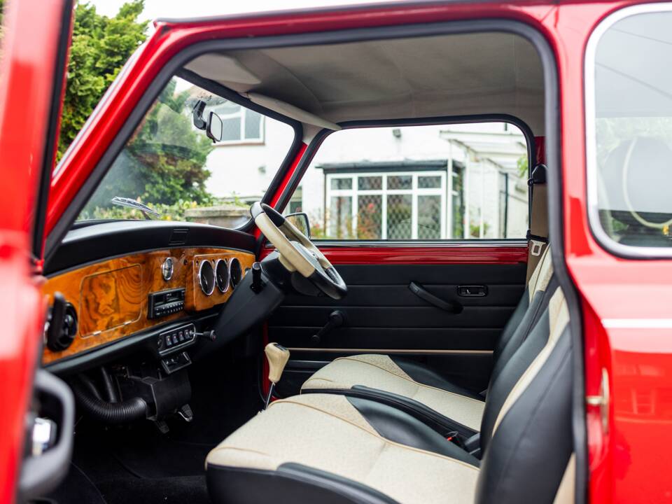 Bild 36/50 von Rover Mini Cooper 1,3i (2000)