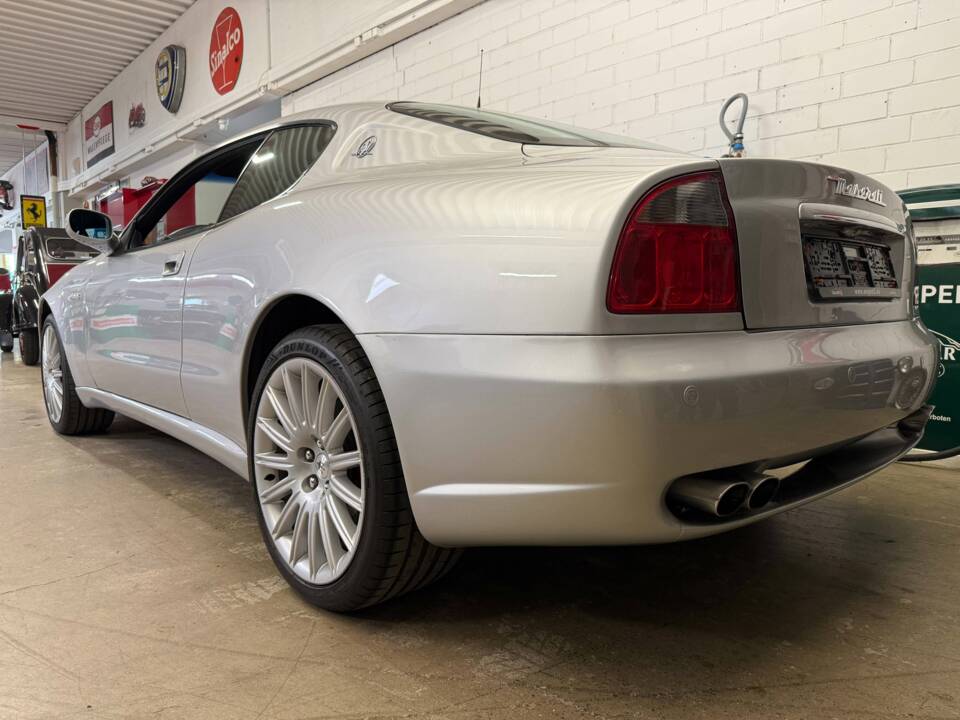 Image 14/17 of Maserati 4200 (2006)