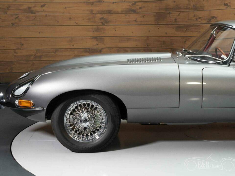 Afbeelding 5/19 van Jaguar E-Type 3.8 (1964)