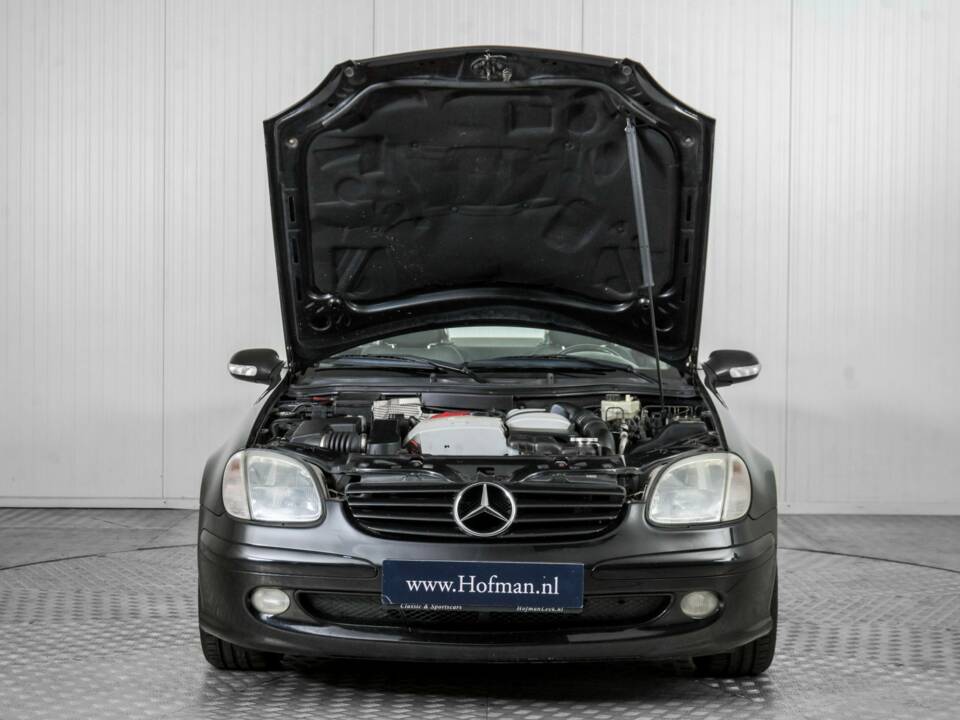 Bild 37/50 von Mercedes-Benz SLK 200 Kompressor (2001)