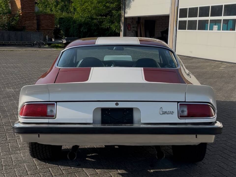 Image 3/8 of Chevrolet Camaro (1974)