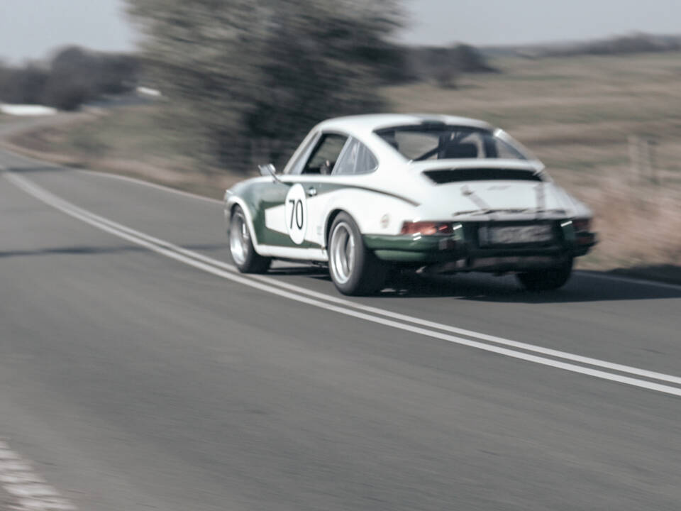 Image 58/58 of Porsche 911 2.5 ST (1972)