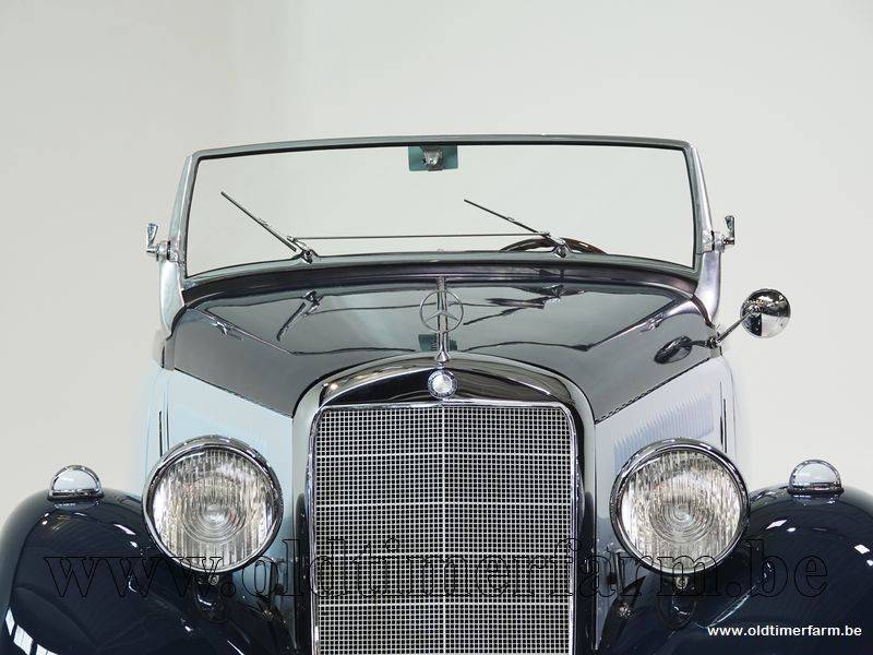 Image 10/15 of Mercedes-Benz 170 V Roadster (1940)