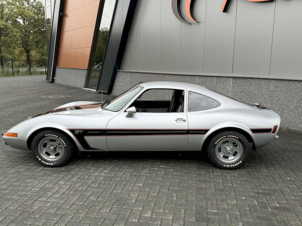 Bild 14/36 von Opel GT 1900 (1972)