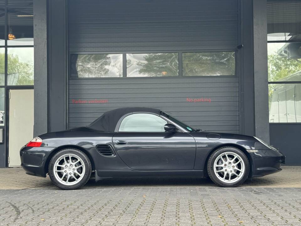 Afbeelding 2/18 van Porsche Boxster (2004)