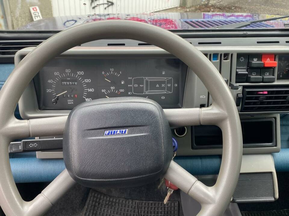 Immagine 6/11 di FIAT Panda 4x4 "Trekking" (1999)