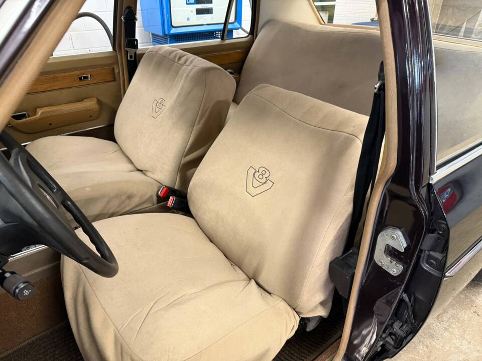 Immagine 8/19 di Opel Diplomat V8 5,4 (1976)