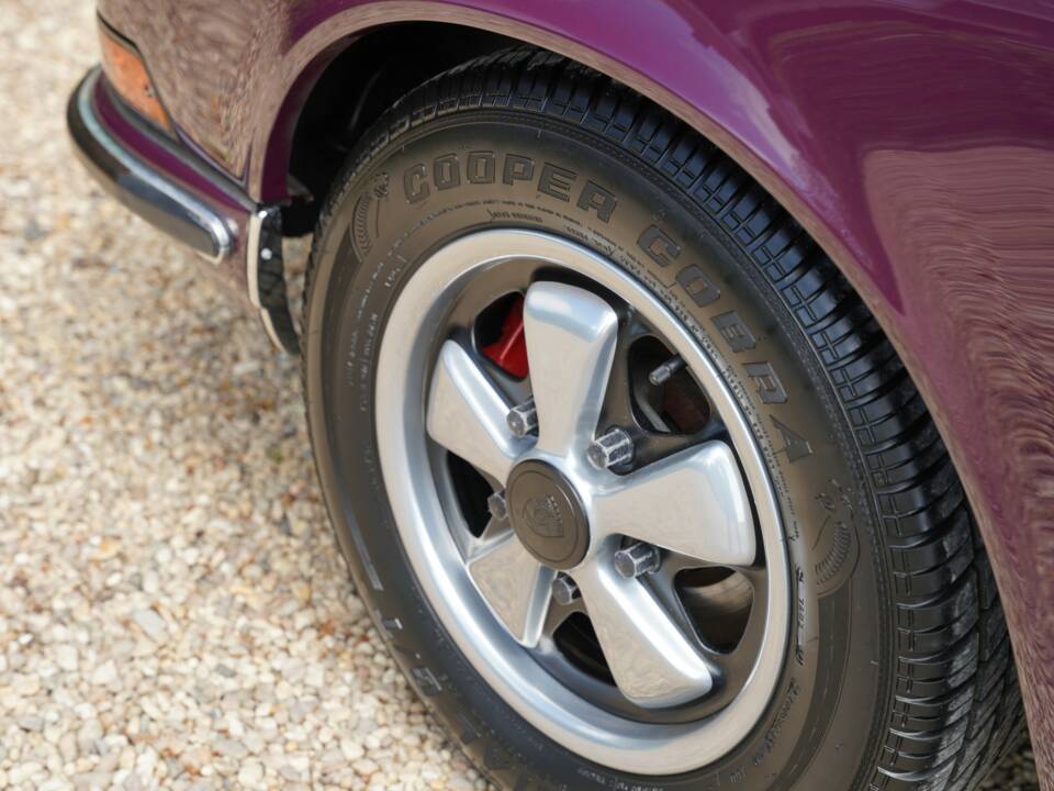 Image 21/50 of Porsche 911 2.4 T "Oilflap" (1972)