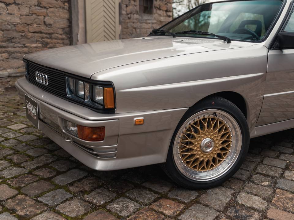 Afbeelding 2/17 van Audi quattro (1983)