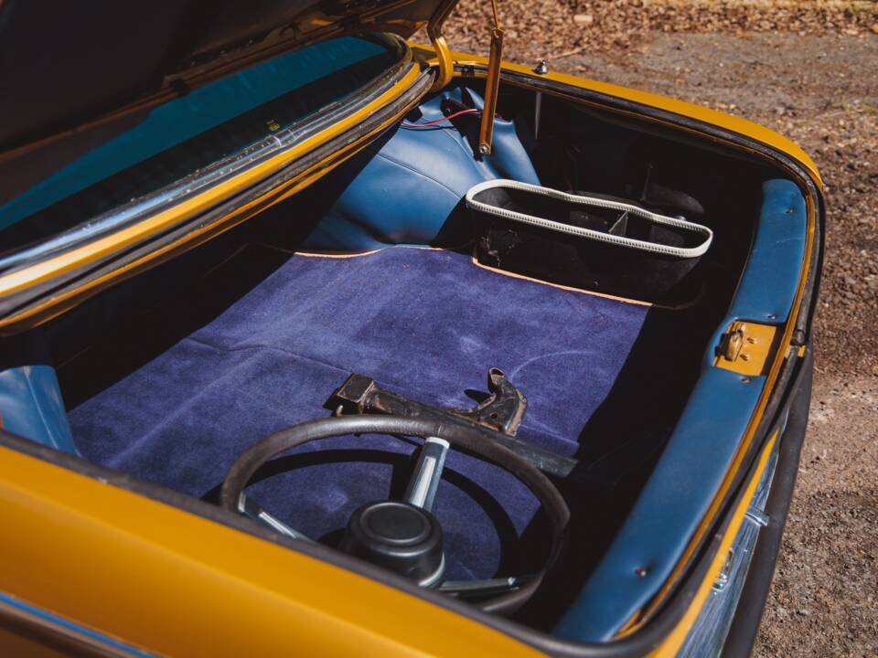 Immagine 33/35 di BMW 3,0 CS (1973)