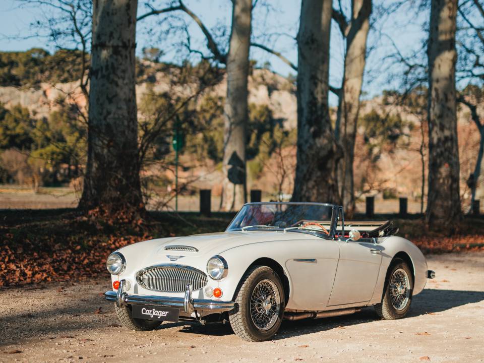 Bild 10/44 von Austin-Healey 3000 Mk III (BJ8) (1966)