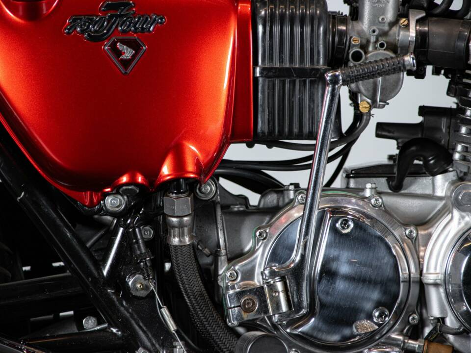 Imagen 37/50 de Honda DUMMY (1972)