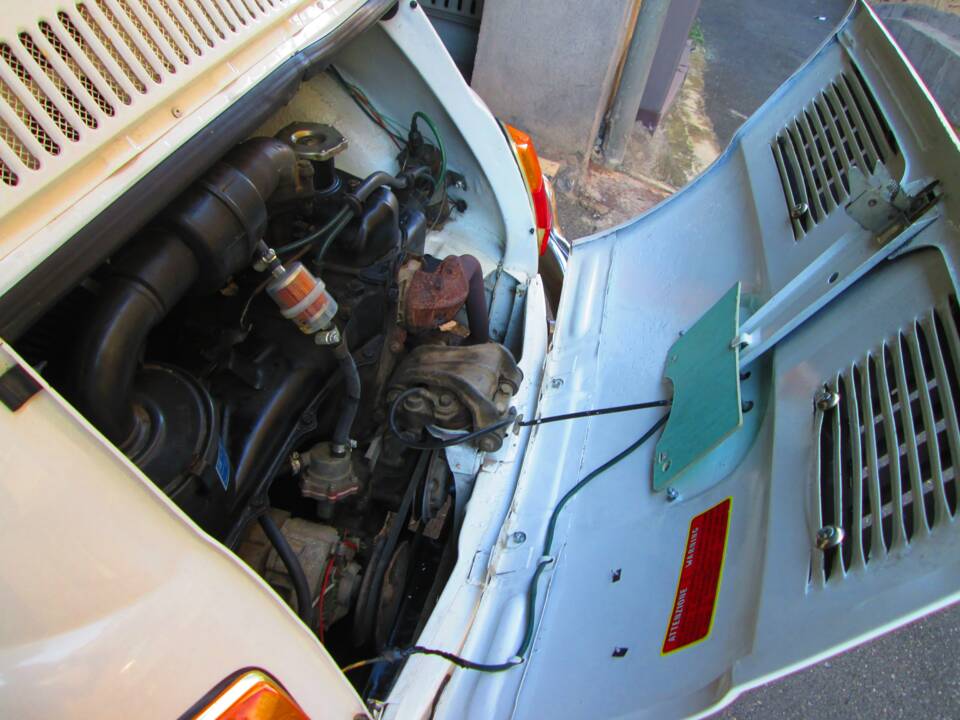 Immagine 27/60 di FIAT 500 L (1972)