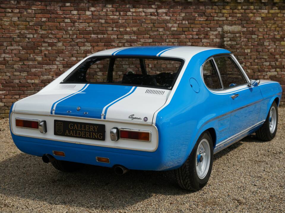 Bild 13/50 von Ford Capri RS 2600 (1972)