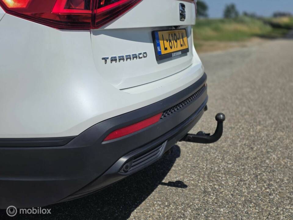 Imagen 5/38 de SEAT Tarraco 2.0 TSI 4Drive (2019)