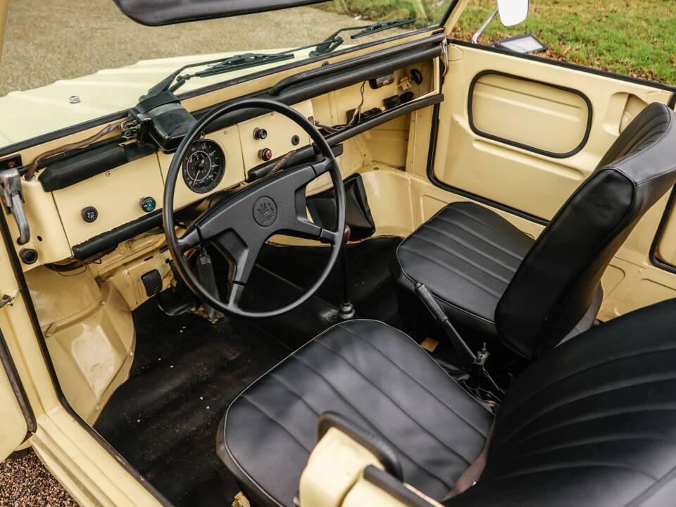 Bild 4/31 von Volkswagen Kübel 1600 (1978)