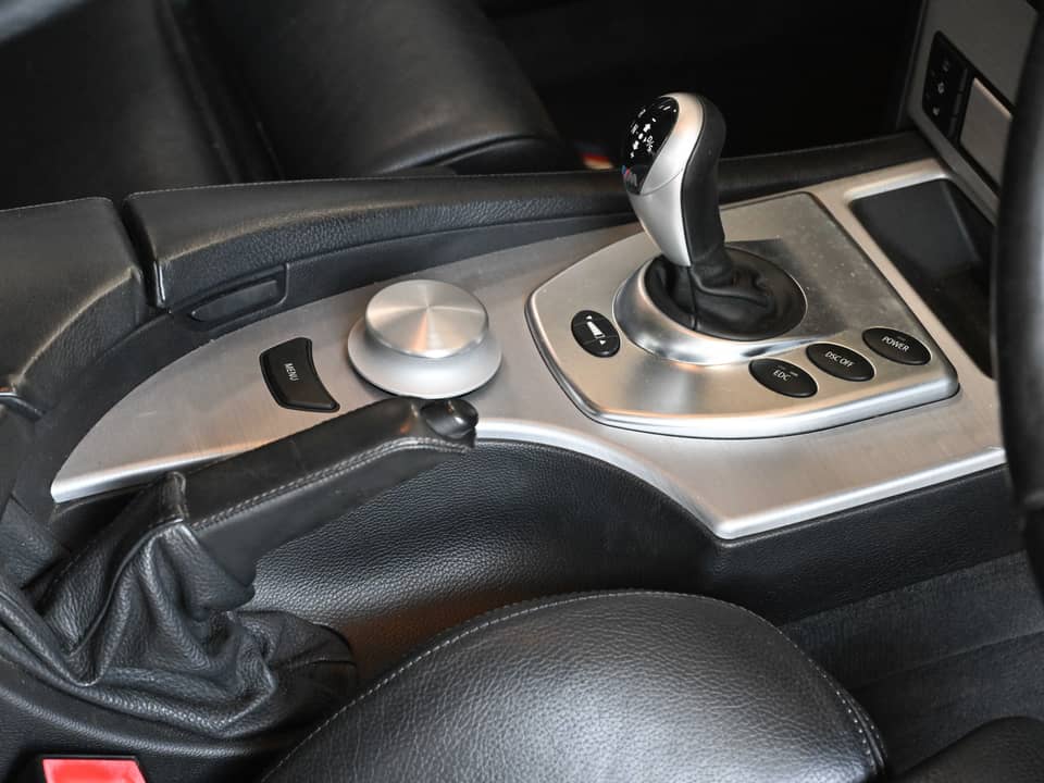 Immagine 33/58 di BMW M5 (2007)