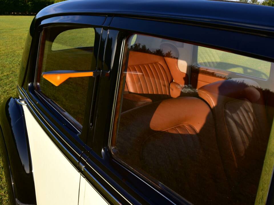 Immagine 25/50 di Bentley Mark VI (1952)