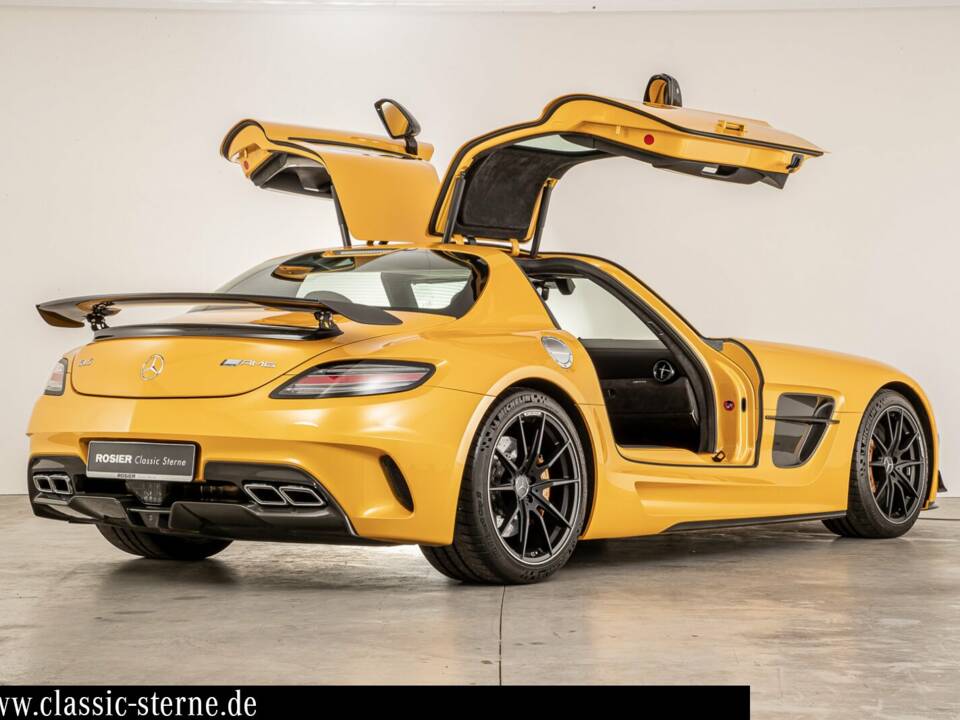 Bild 3/15 von Mercedes-Benz SLS AMG Black Series (2014)