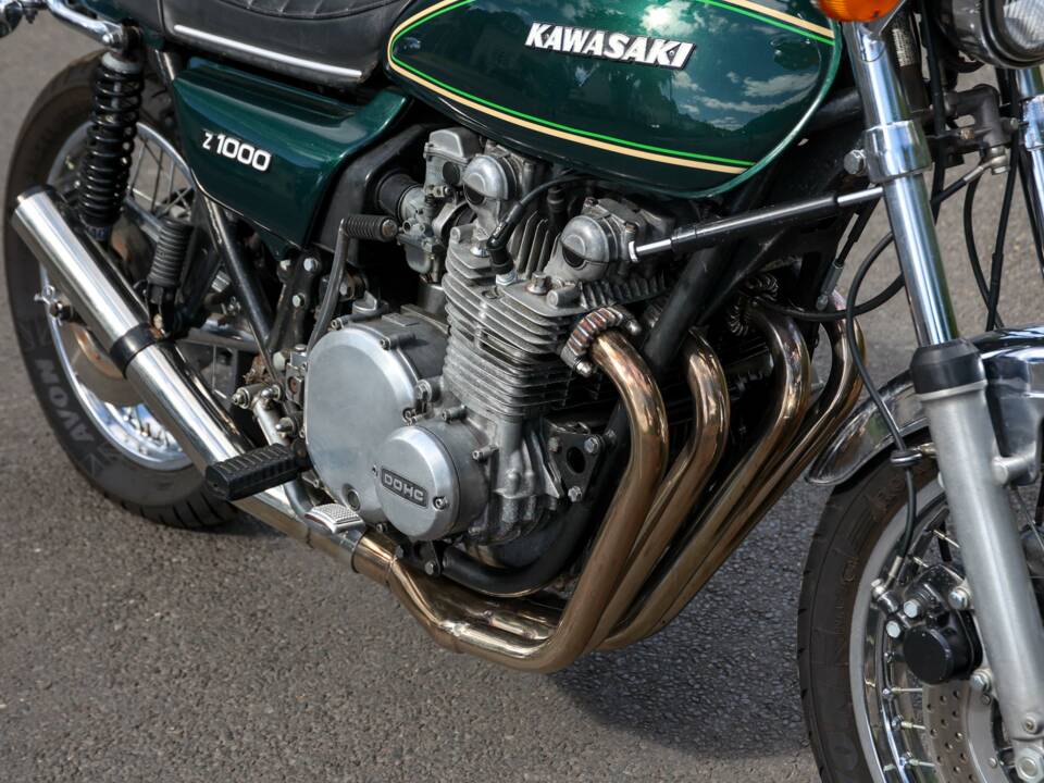 Image 20/22 of Kawasaki Z 1000 (1978)
