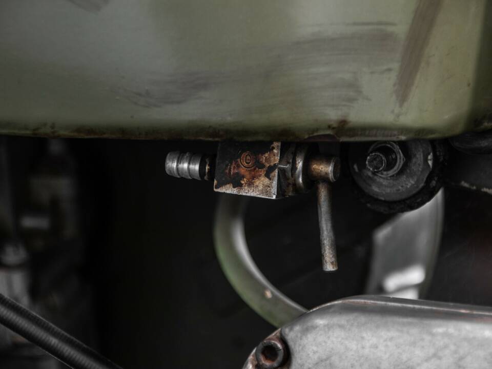 Imagen 22/22 de Moto Guzzi DUMMY (1970)