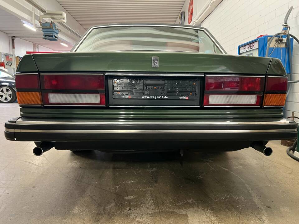 Bild 13/18 von Rolls-Royce Silver Spirit (1982)