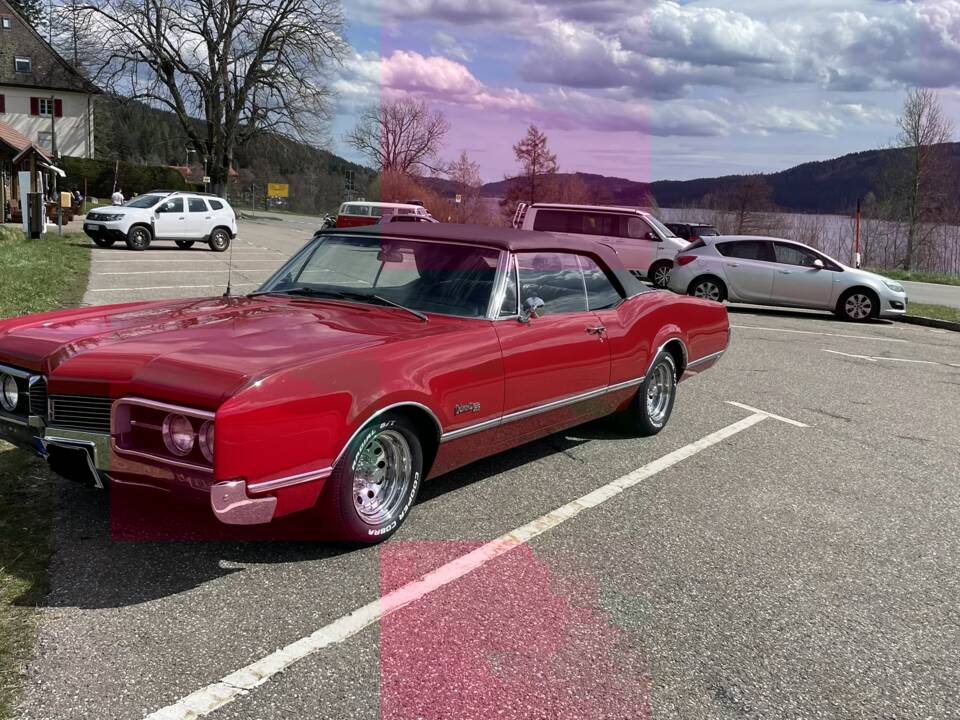 Afbeelding 16/19 van Oldsmobile Delmont 88 (1967)