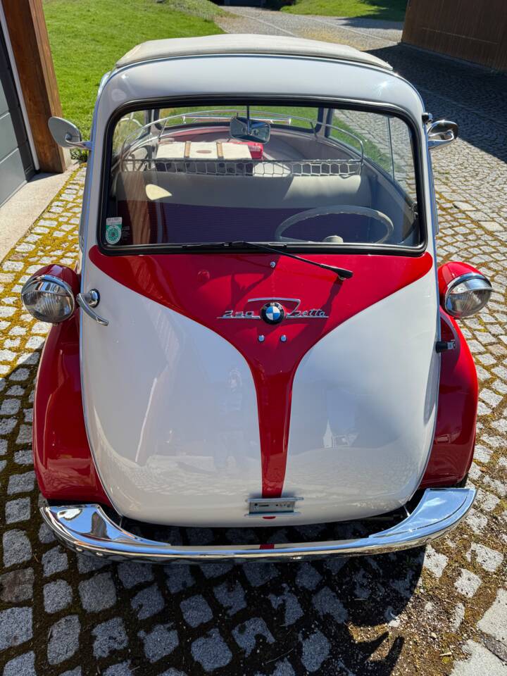 Image 10/12 of BMW Isetta 250 (1960)