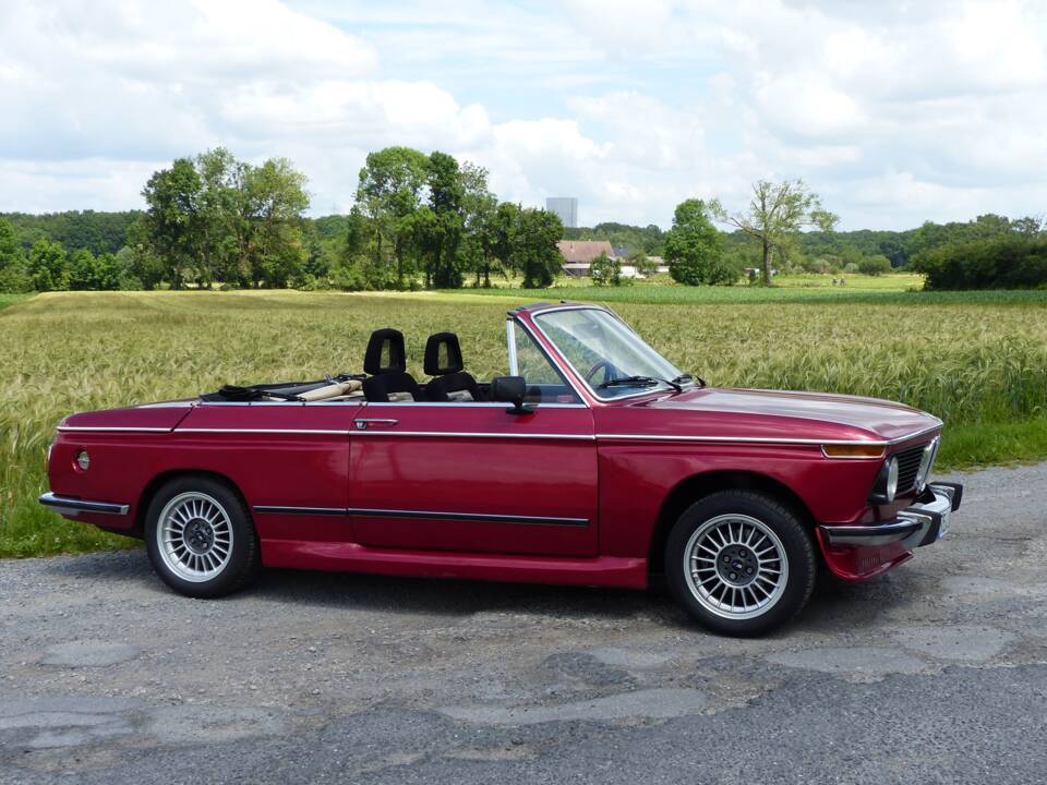 Immagine 5/9 di BMW 1600 - 2 (1968)