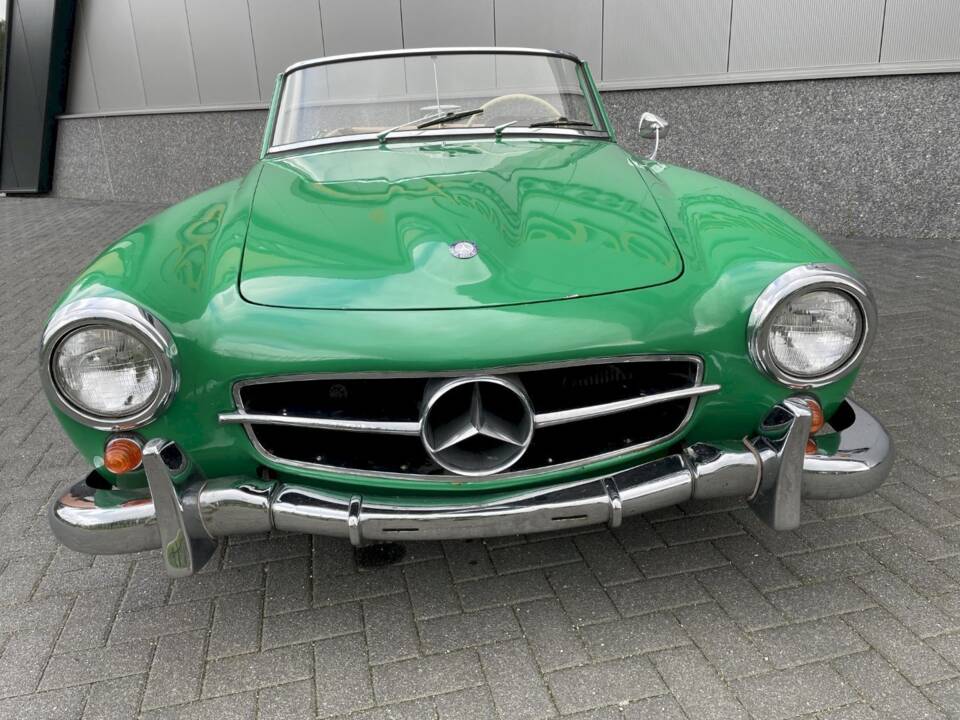 Image 6/34 of Mercedes-Benz 190 SL (1960)