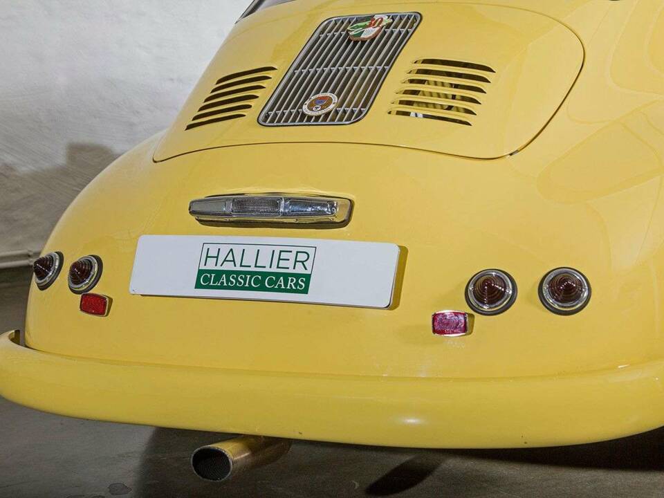 Immagine 16/35 di Porsche 356 A 1600 (1956)