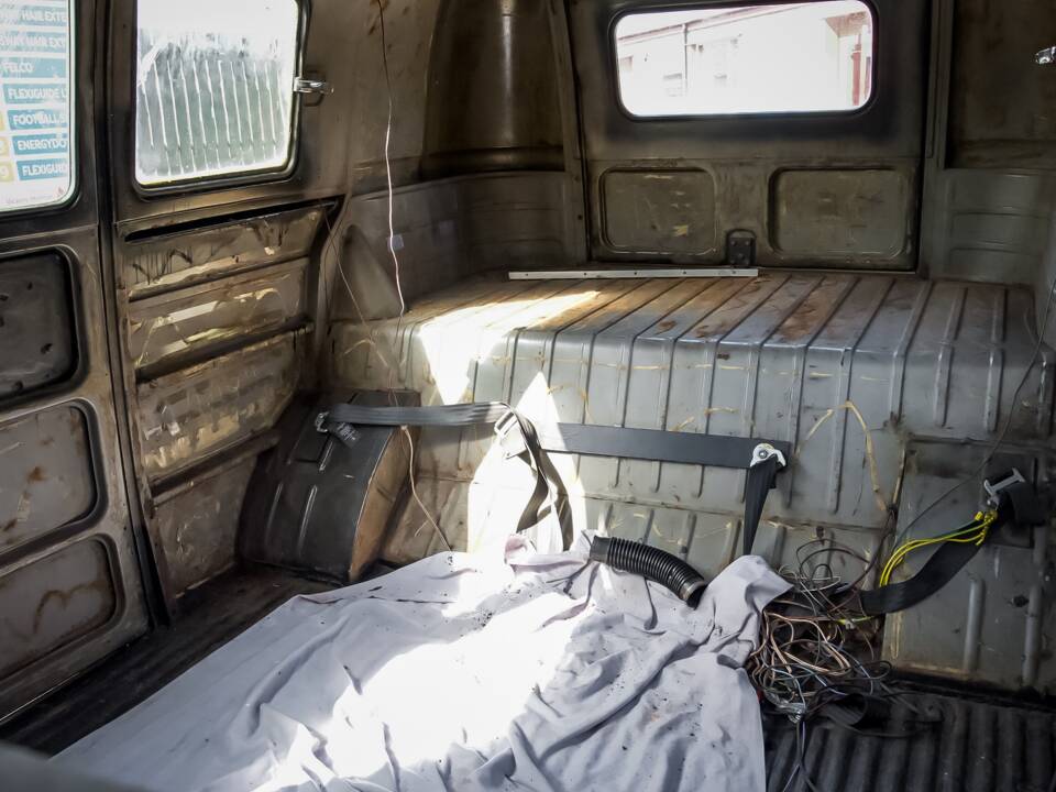 Bild 18/21 von Volkswagen T2 Pickup 1.6 (1959)