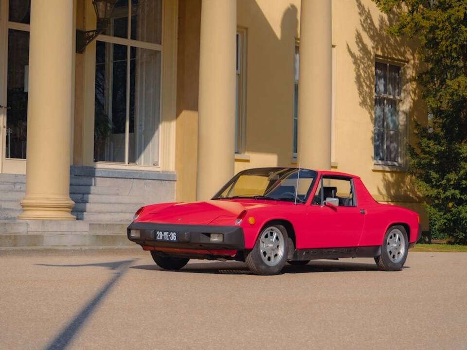 Bild 41/43 von Porsche 914  2.0 (1976)