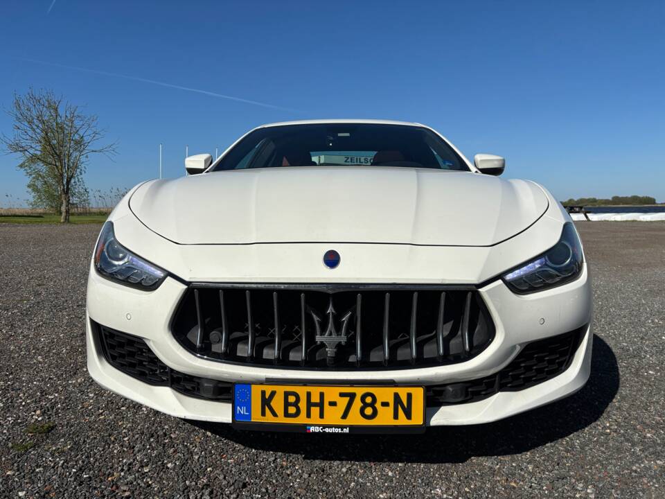 Bild 13/45 von Maserati Ghibli (2018)