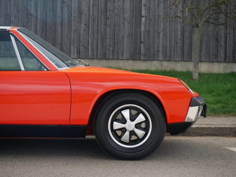 Image 5/47 de Porsche 914&#x2F;6 (1970)