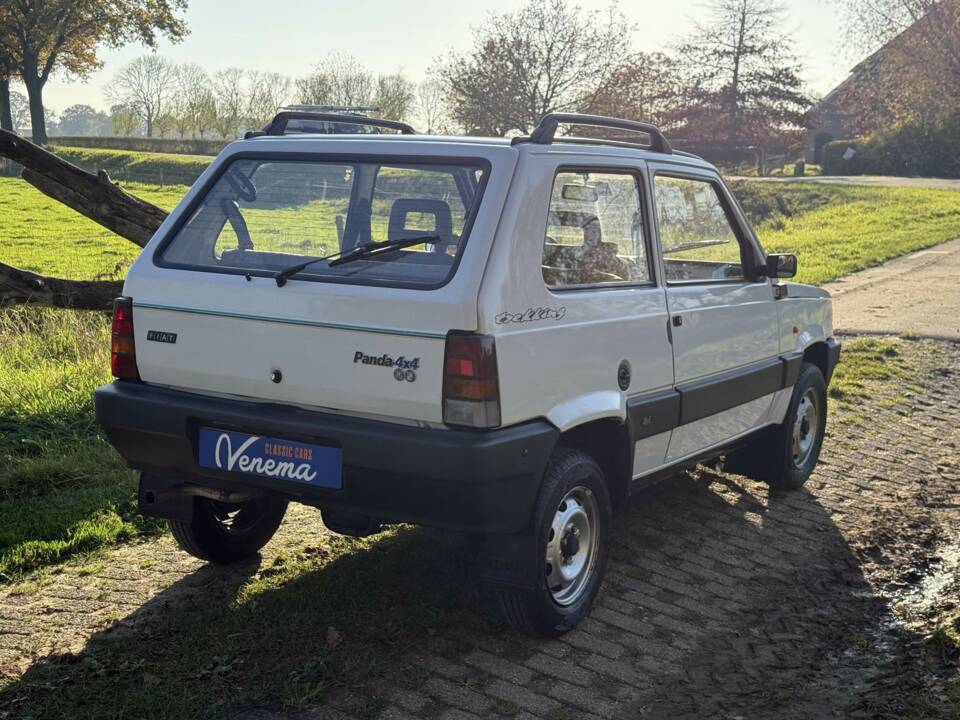 Imagen 5/16 de FIAT Panda 4x4 (1995)