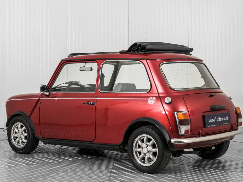 Image 6/50 of Rover Mini 1.3i (1993)