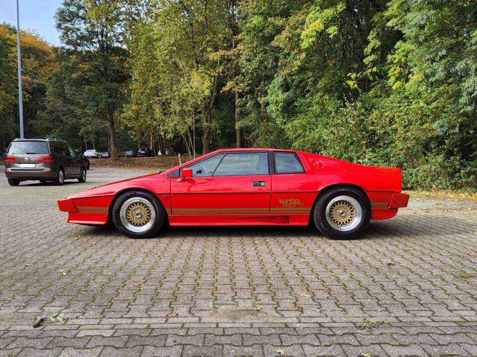 Bild 19/119 von Lotus Esprit Turbo (1981)