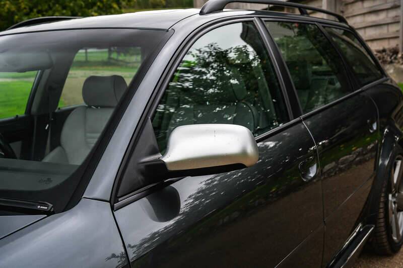 Image 44/50 of Audi RS6 Avant (2003)