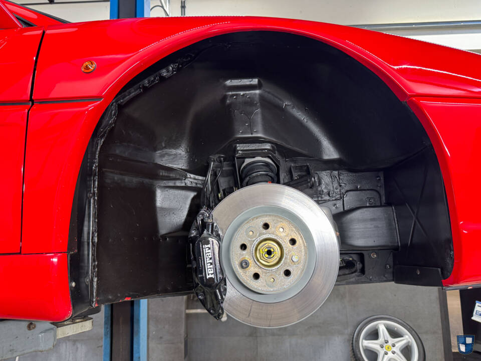 Immagine 31/76 di Ferrari F 355 F1 GTS (1997)