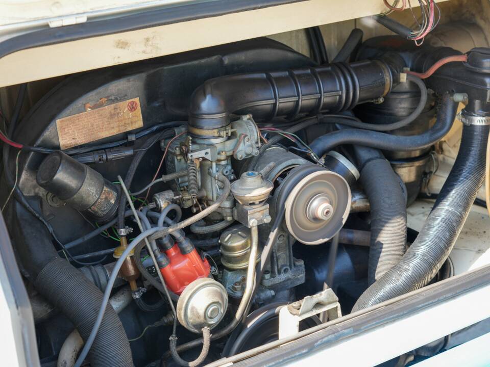 Image 28/32 of Volkswagen Thing 1600 (1974)