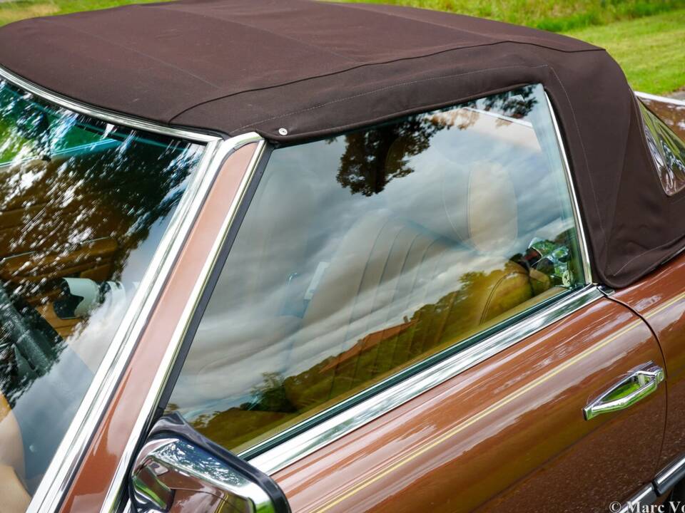 Bild 46/61 von Mercedes-Benz 450 SL (1977)