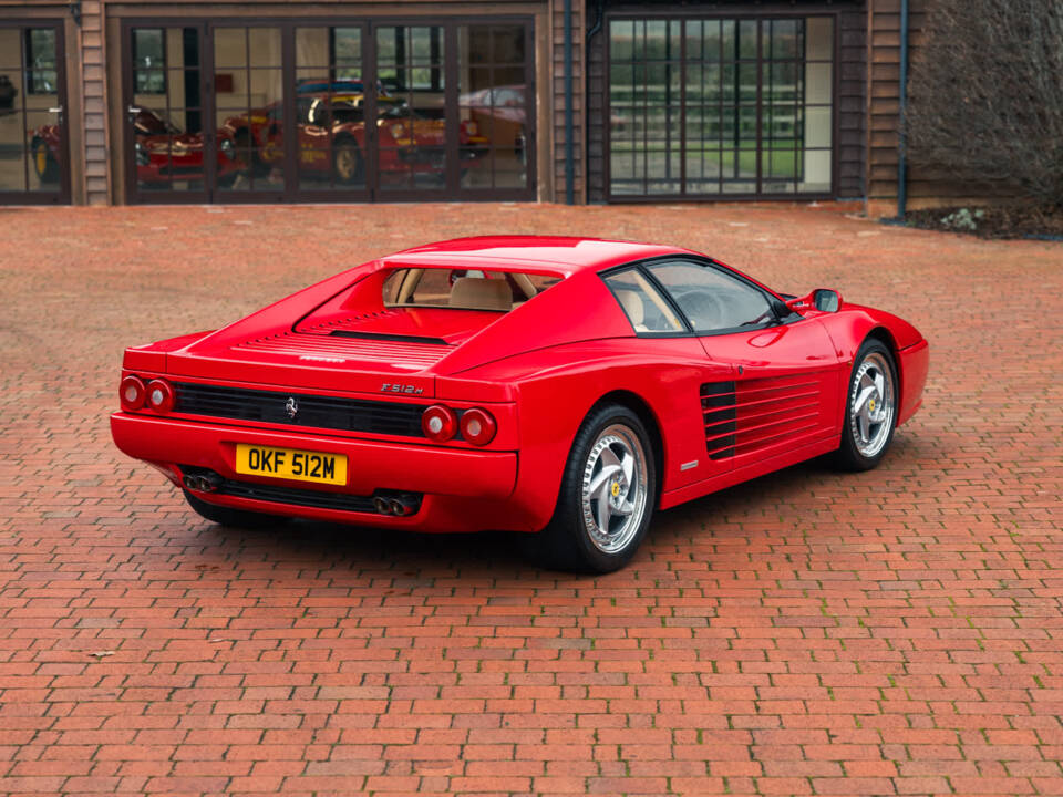 Image 5/20 of Ferrari 512 M (1995)