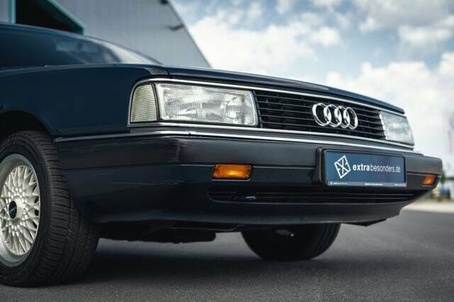Bild 3/15 von Audi 200 - 2.2 20V Turbo quattro (1989)