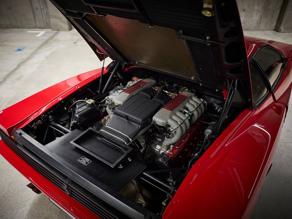 Image 92/99 of Ferrari Testarossa (1991)
