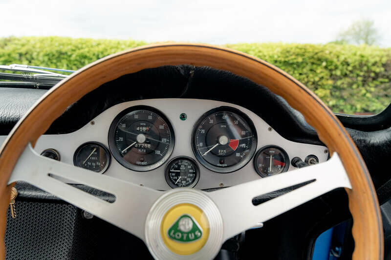 Immagine 10/41 di Lotus Elite S2 (1963)